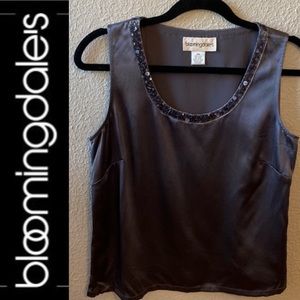 Bloomingdale's Silk Top